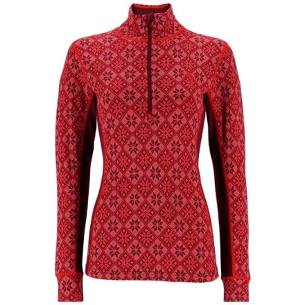 Kari Traa Rose Half-Zip Base Layer Top - Women's 0