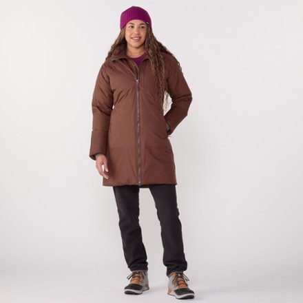 REI Co-op Stormhenge 850 Down Hybrid Parka - Women's 3