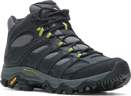 Merrell Moab 3 Thermo Mid Waterproof Hiking Boots - Men's 2