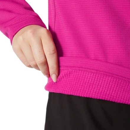 Helly Hansen Versalite Half-Zip Fleece Pullover - Women's 5