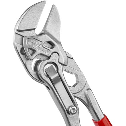 KNIPEX 5" Mini Pliers Wrench - 11 Positions 4