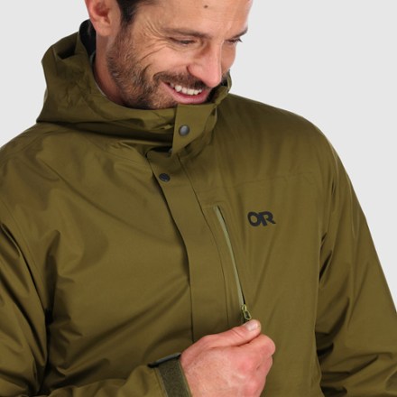 Outdoor Research Foray 3-In-1 Parka - Men's 6