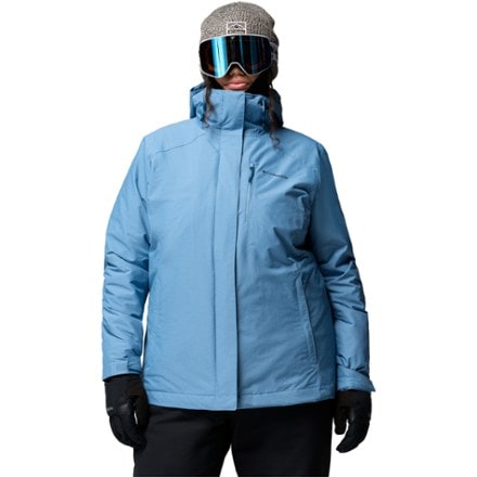 Columbia Whirlibird V Interchange 3-in-1 Jacket - Women's 1