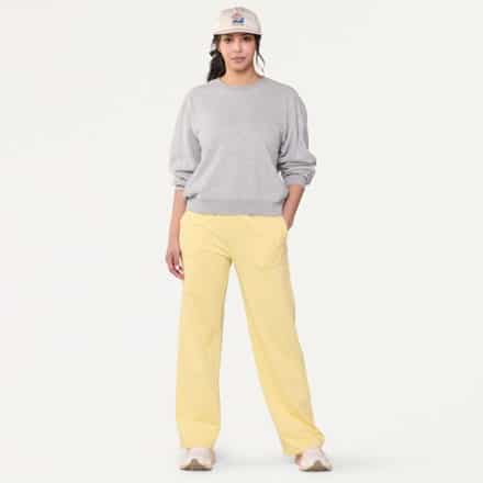 Vuori Halo Modern Straight-Leg Pants - Women's 3