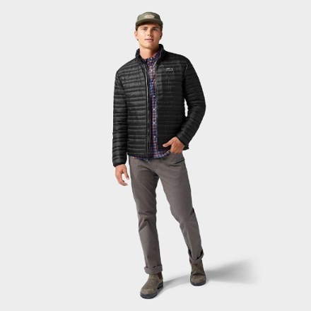 Stio Pinion Down Sweater Jacket - Men's 3