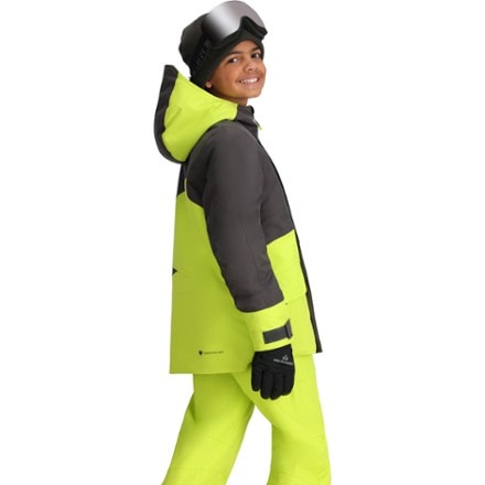 Obermeyer Gage Insulated Jacket - Boys' 7
