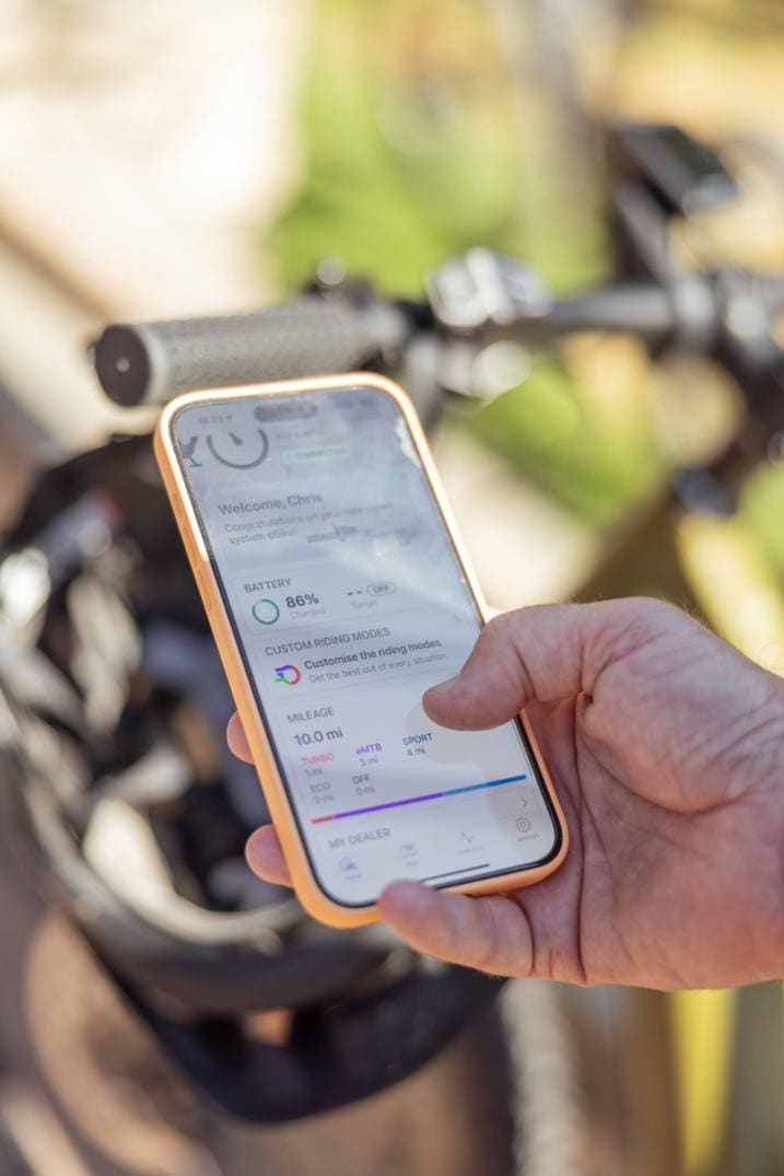 Location Image for DRT e1.1 Electric Mountain Bike