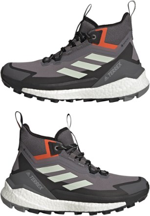 adidas Terrex Free Hiker 2 GORE-TEX Hiking Shoes - Women's 8