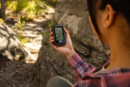Garmin eTrex Touch 10
