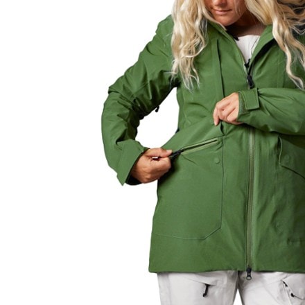 TERRACEA Camara Insulated Jacket - Women's 2