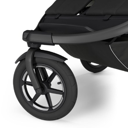 Thule Urban Glide 3 Double Stroller - Black