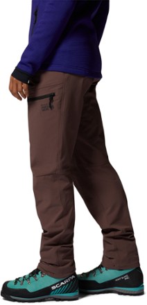 Mountain Hardwear Chockstone Alpine Pants - Women's 3