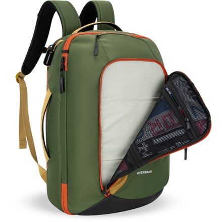 Sherpani Santiago Travel Pack 3