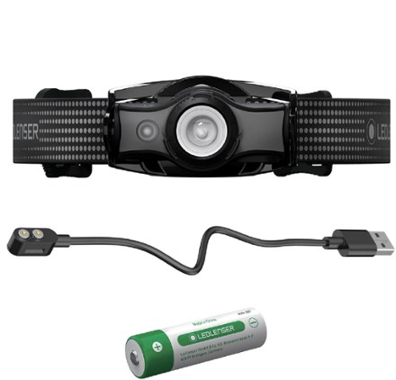 Ledlenser MH5 Rechargeable Headlamp REI Coop