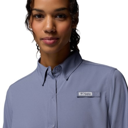 Columbia PFG Tamiami Long-Sleeve Tunic - Women's 4