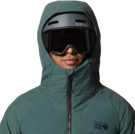 Mountain Hardwear Direct North GORE-TEX Down Jacket - Men's 6