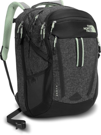 north face surge women's backpack