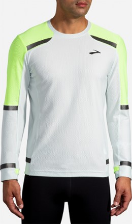 Brooks Carbonite Long-Sleeve Shirt - Men's 1
