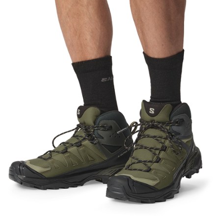 Salomon X Ultra 360 Mid GORE-TEX Hiking Boots - Men's 6