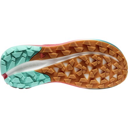 KEEN Seek Trail-Running Shoes - Women's 5