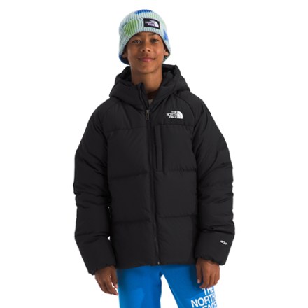 The North Face North Down Hooded Jacket - Boys' | REI Co-op