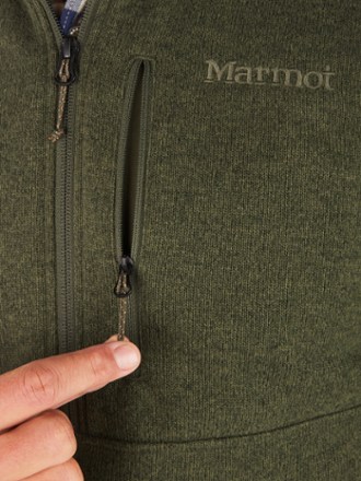Marmot Drop Line Half-Zip Jacket - Men's 3