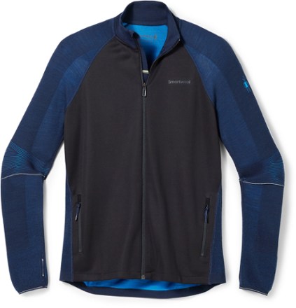 Smartwool Intraknit Merino Sport Full-Zip Jacket - Men's 0