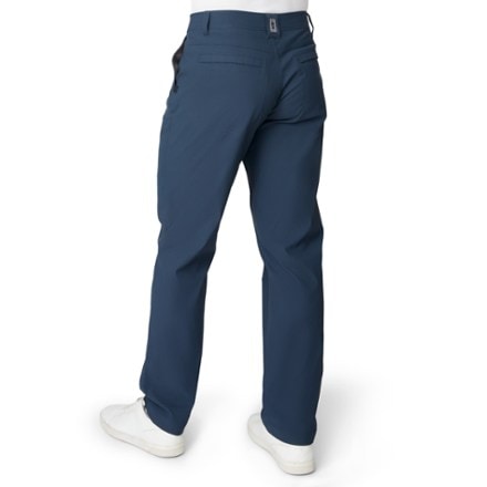 Free Country Nylon Stretch Belted Pants - Men's 1