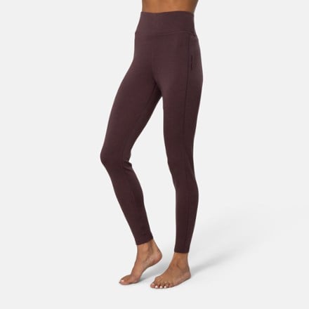 Kari Traa Ines Base Layer Pants - Women's 1