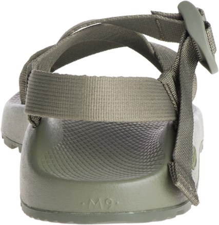 Chaco Z/1 Classic Monochrome Sandals - Men's 3