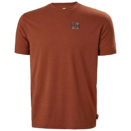 Helly Hansen Skog Graphic T-Shirt - Men's 0