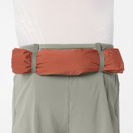 Salomon Sense Aero 2-in-1 5" Shorts - Men's 7