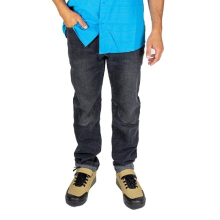 Club Ride Spoke Denim Bike Pants - Men's 0