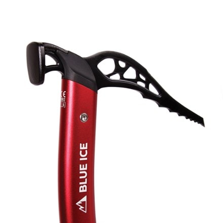 BLUE ICE Akila Hammer Ice Axe 1