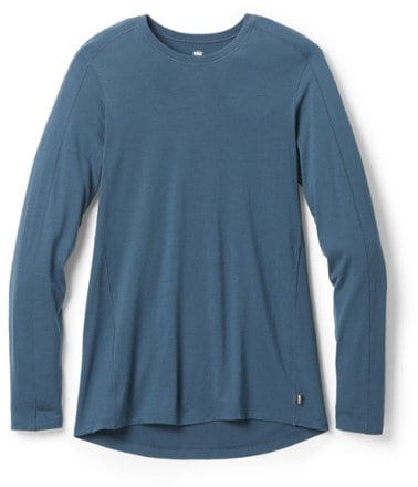 REI Co-op Merino 185 Long-Sleeve Base Layer Top - Women's 0