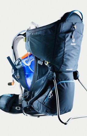 Deuter - deuter kid comfort Ⅲ Deuter Kid Comfort III Child Carrier - Shoplifestyle