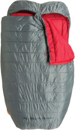 Big Agnes Cabin Creek 15 Double Sleeping Bag