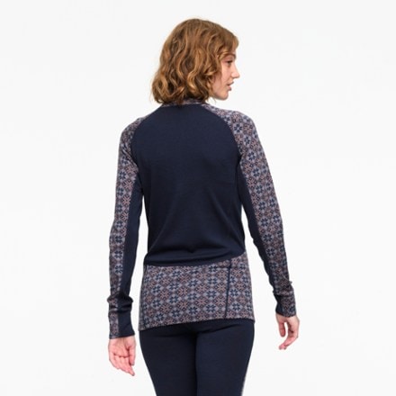 Kari Traa Rose Light Half-Zip Base Layer Top - Women's 1