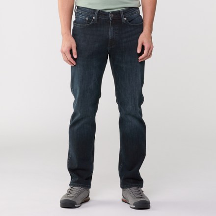 DUER Performance Denim+ Straight Pants - Men's 1