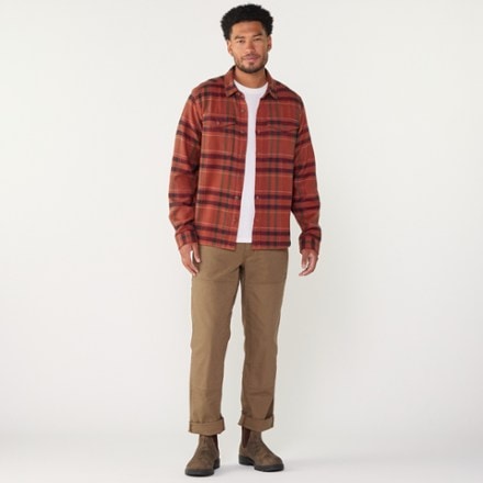 Patagonia Fjord Flannel Shirt - Men's 3