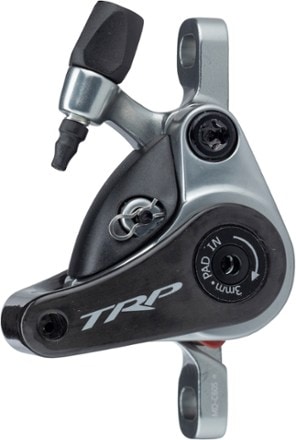 TRP Spyre SLC Mechanical Disc Brake Caliper - Post Mount 3