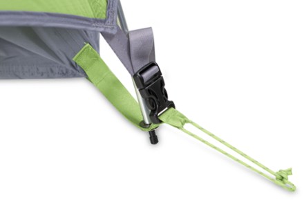 Detail view (Birch Leaf Green)