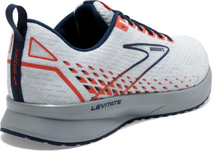 Brooks Levitate 5 Road-Running Shoes - Men's 3