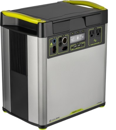 Goal Zero Yeti 6000X Portable Power Station 1