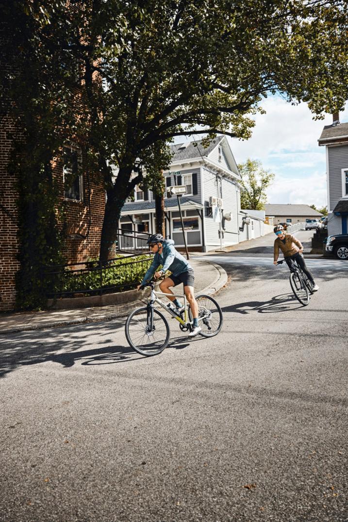 Location Image for Quick CX 1 Bike