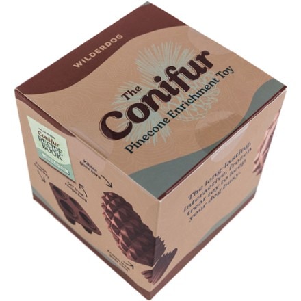Wilderdog The Conifur Enrichment Toy 10