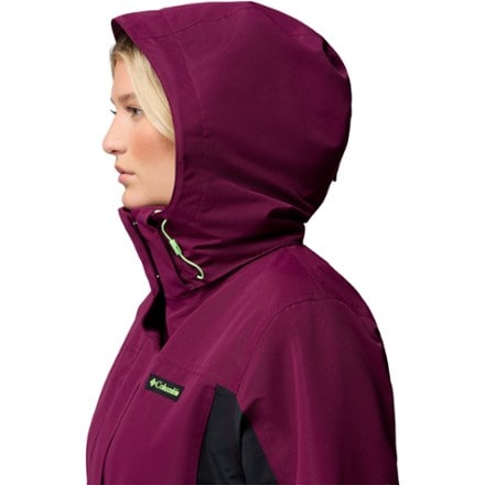 Columbia Bugaboo IV Fleece Interchange 3-in-1 Jacket - Women's 6