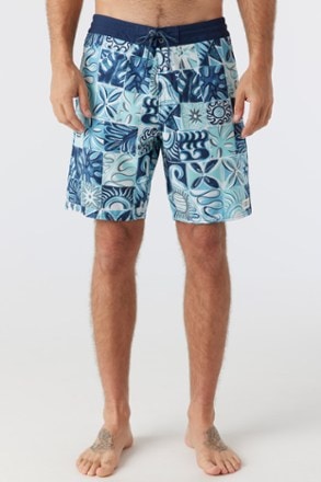 O'Neill Cruzer 19" Board Shorts - Men's 1