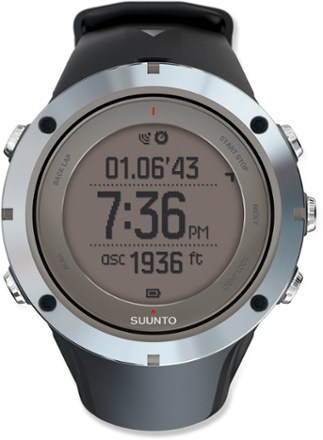 Suunto Ambit3 Peak Sapphire GPS Watch | REI Co-op