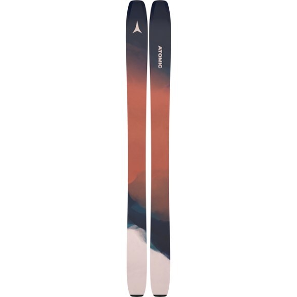 Detail Image of color Deep Ocean/Redwood/Snow